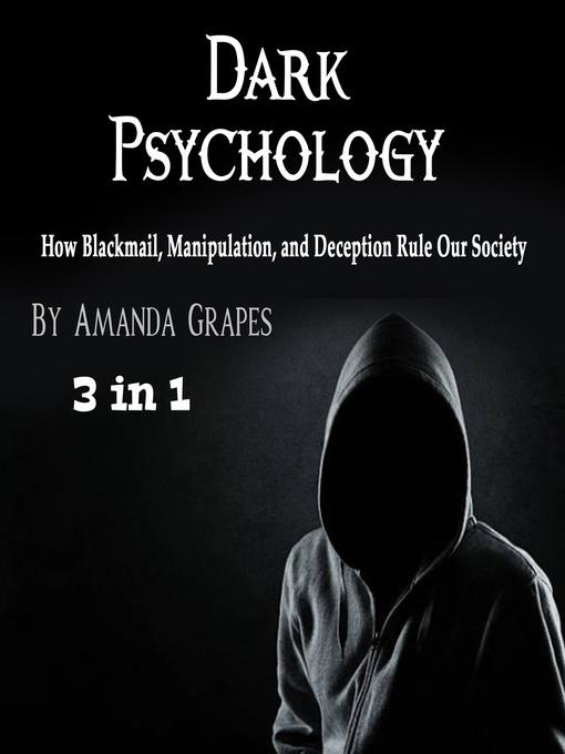 Title details for Dark Psychology by Amanda Grapes - Wait list